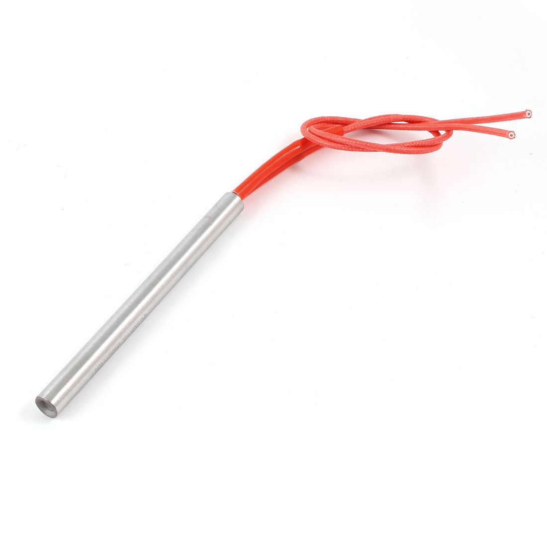 0.31" Diameter 3.94" Long Head AC 110V 400W Cartridge Heater