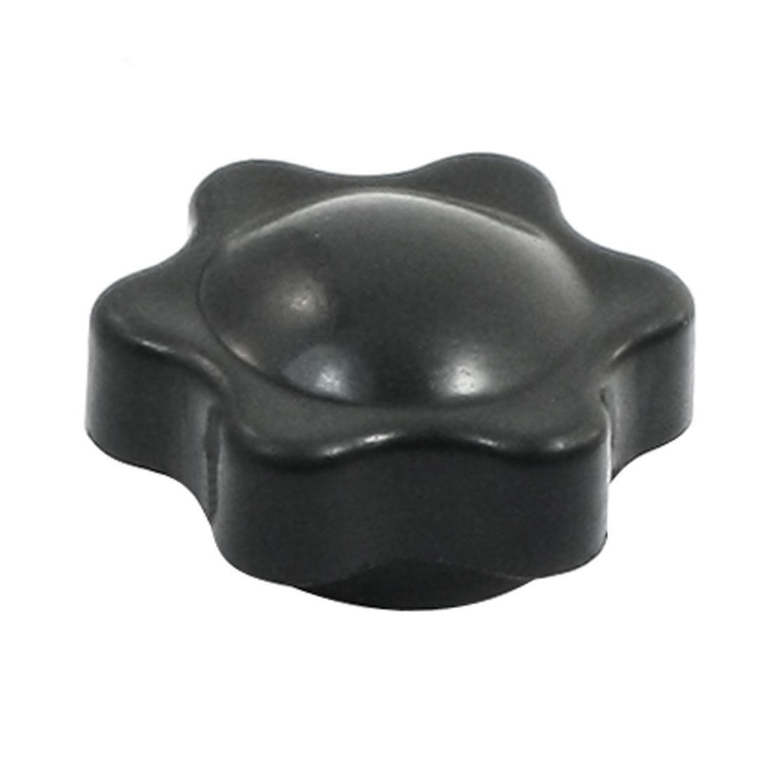 Plastic Replacing Part 6mm Female Thread Diameter Star Knob
