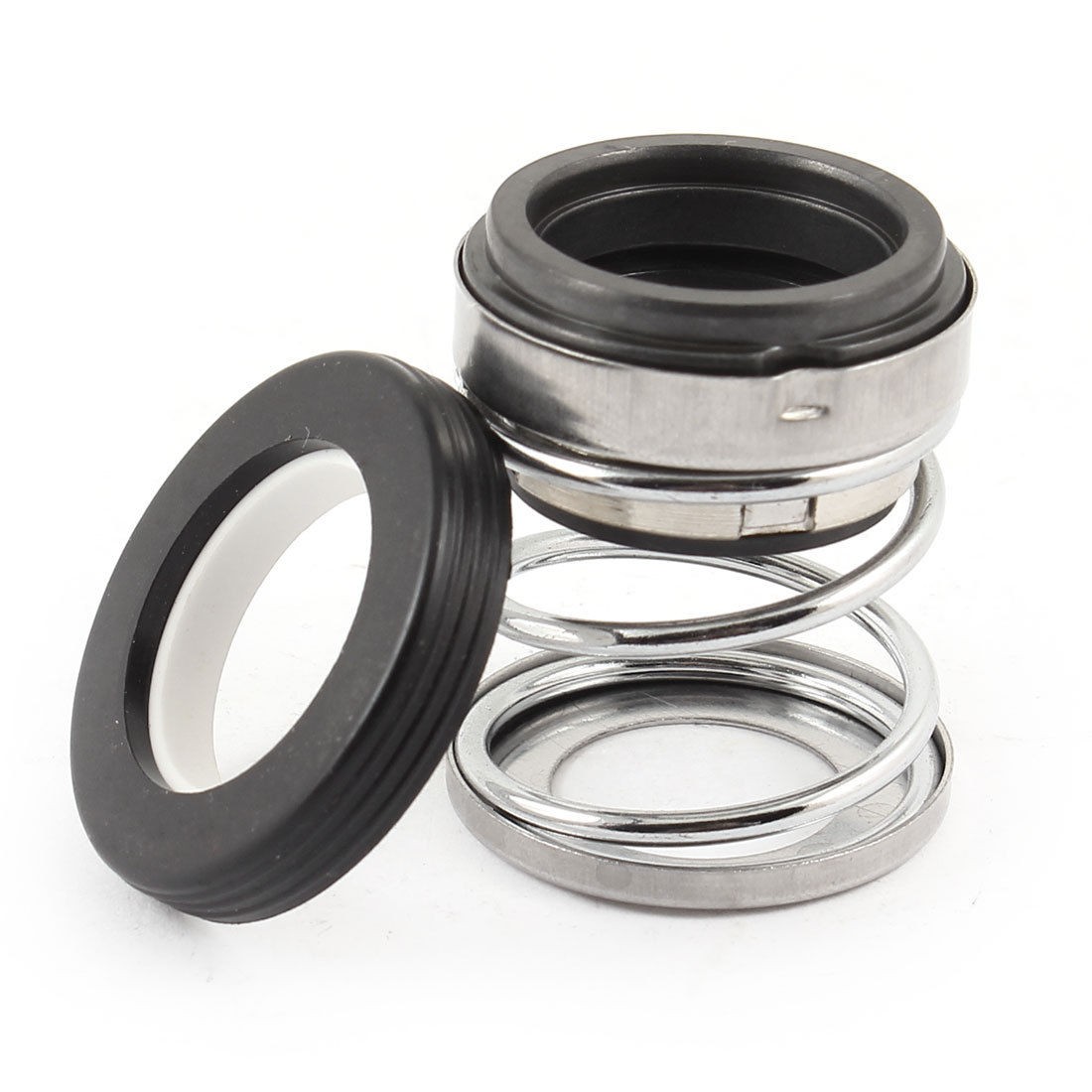 Replacement Water Pump Coil Spring Rubber Bellows Mechanical Shaft Seal 20mm