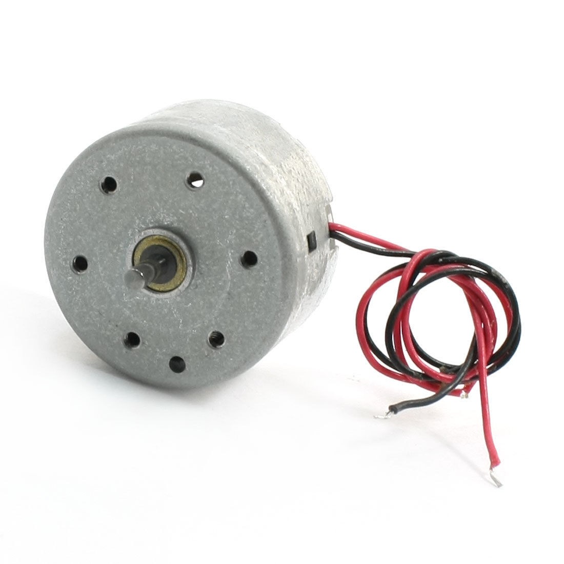 50000RPM Speed 2 Wired Electric Mini Vibration Vibrate Motor DC 3.7V