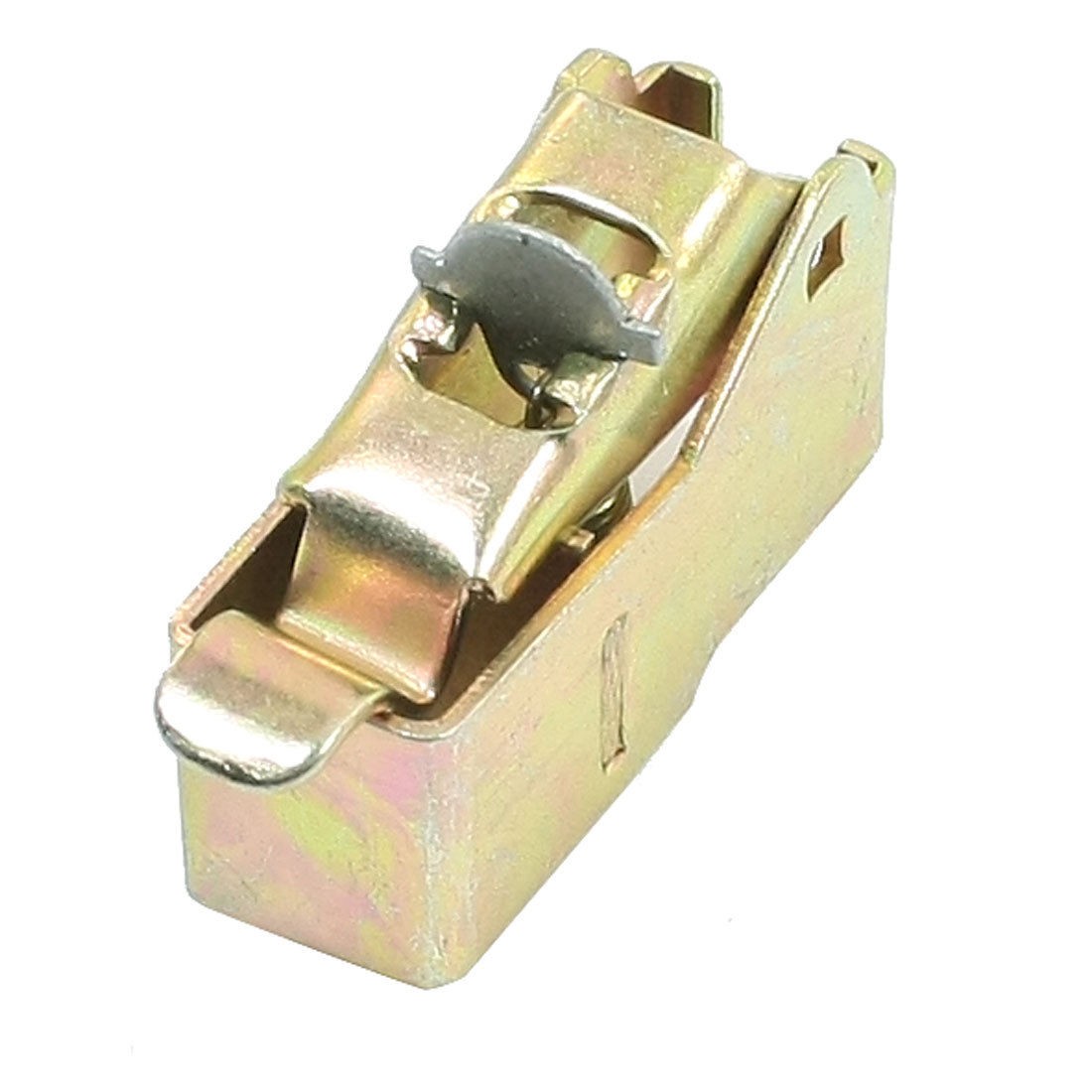 Repairing Part Bronze Tone Metal 10x10 Carbon Brush Holder