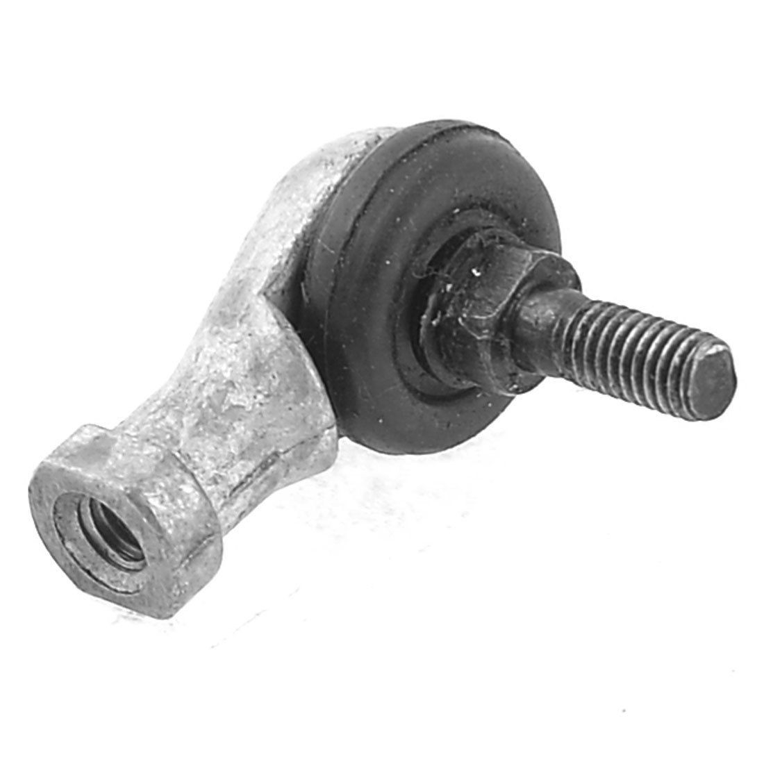 SQ6 6mm Male Female Connector Ball Joint Right Angle Rod End Oscillating Bearing