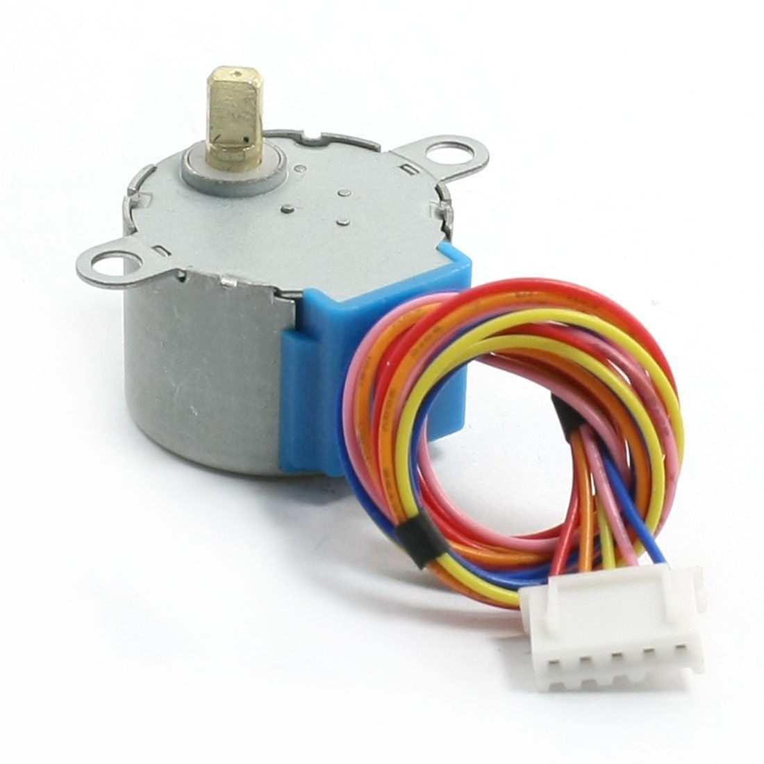 5mm Shaft Dia 5 Line 4 Phase Gear Step Stepper Motor DC 5V