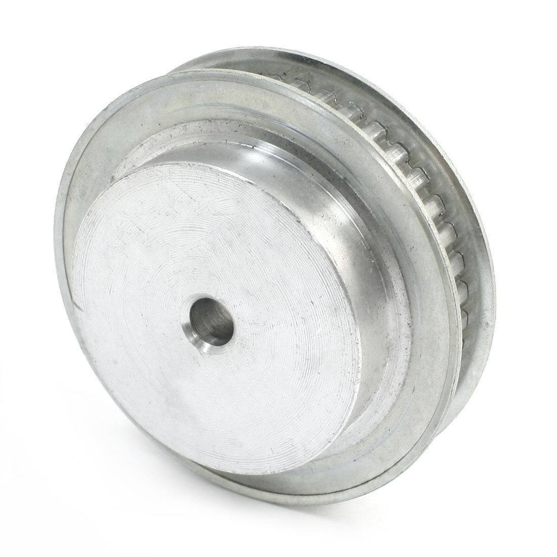 1/5" Pitch 42Teeth Aluminum Timing Belt Pulley Sprocket 75mm Dia