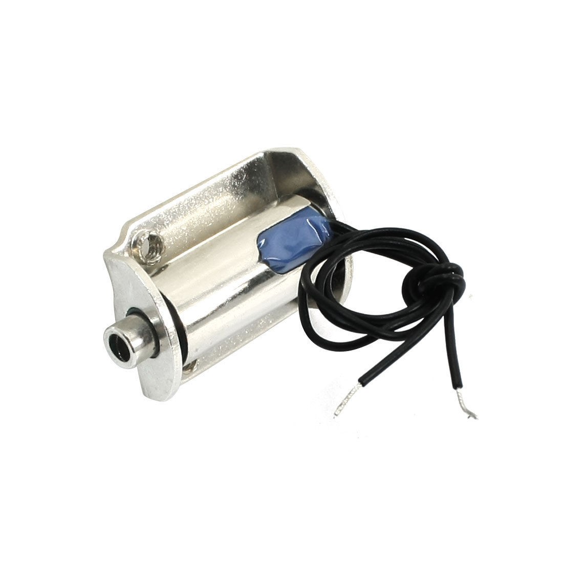 DC6V Pull Type Linear Motion 3.5mm Stroke 0.006Kg Force Electromagnet