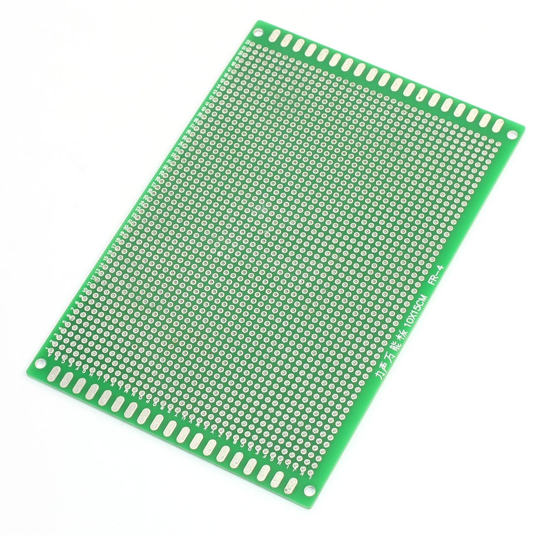 Prototyping PCB Board 2 Side Prototype Breadboard Stripboard 100x150mm