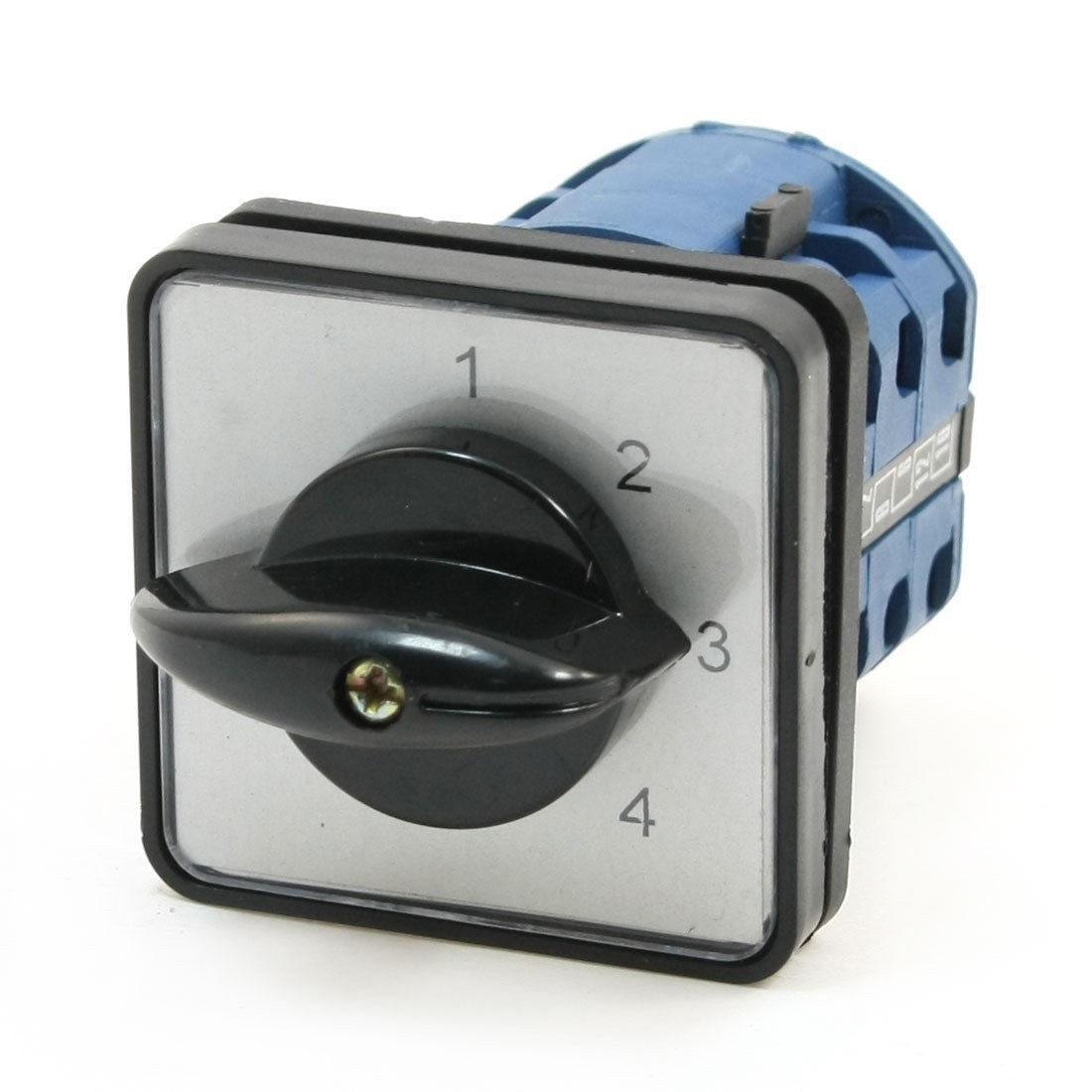 4-Positions 3 Phase Change Over Control Cam Switch Ui 660V Ith 16A