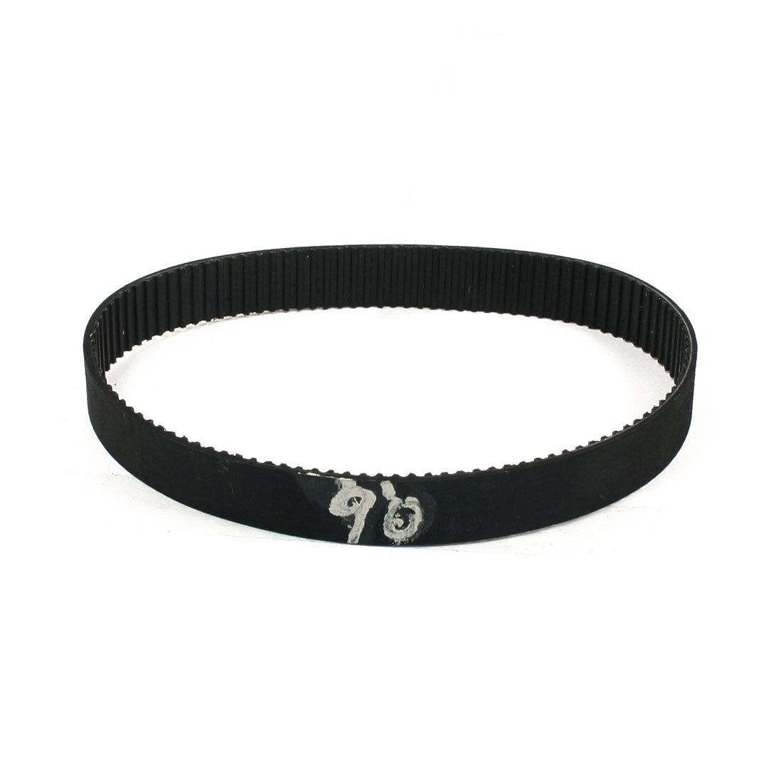 Servo Motor 2.032mm Pitch 9" Girth Single Sided Notched PU Timing Belt