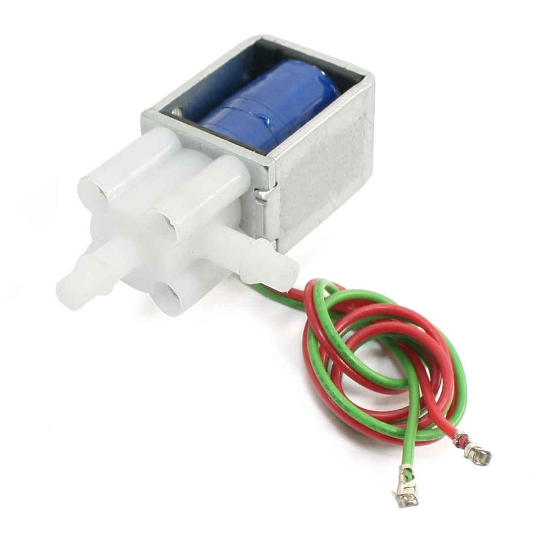 Gas Valve Solenoid Electromagnet DC 6V 0.3A 1.8W 2mm Stroke 49g Force