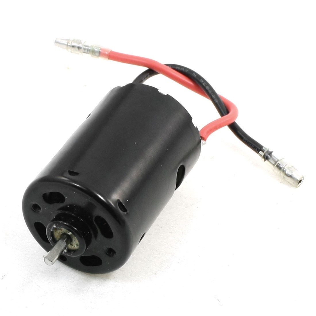 65T 540 Brushed Motor Bullet Connector w Leads for Climbing Car