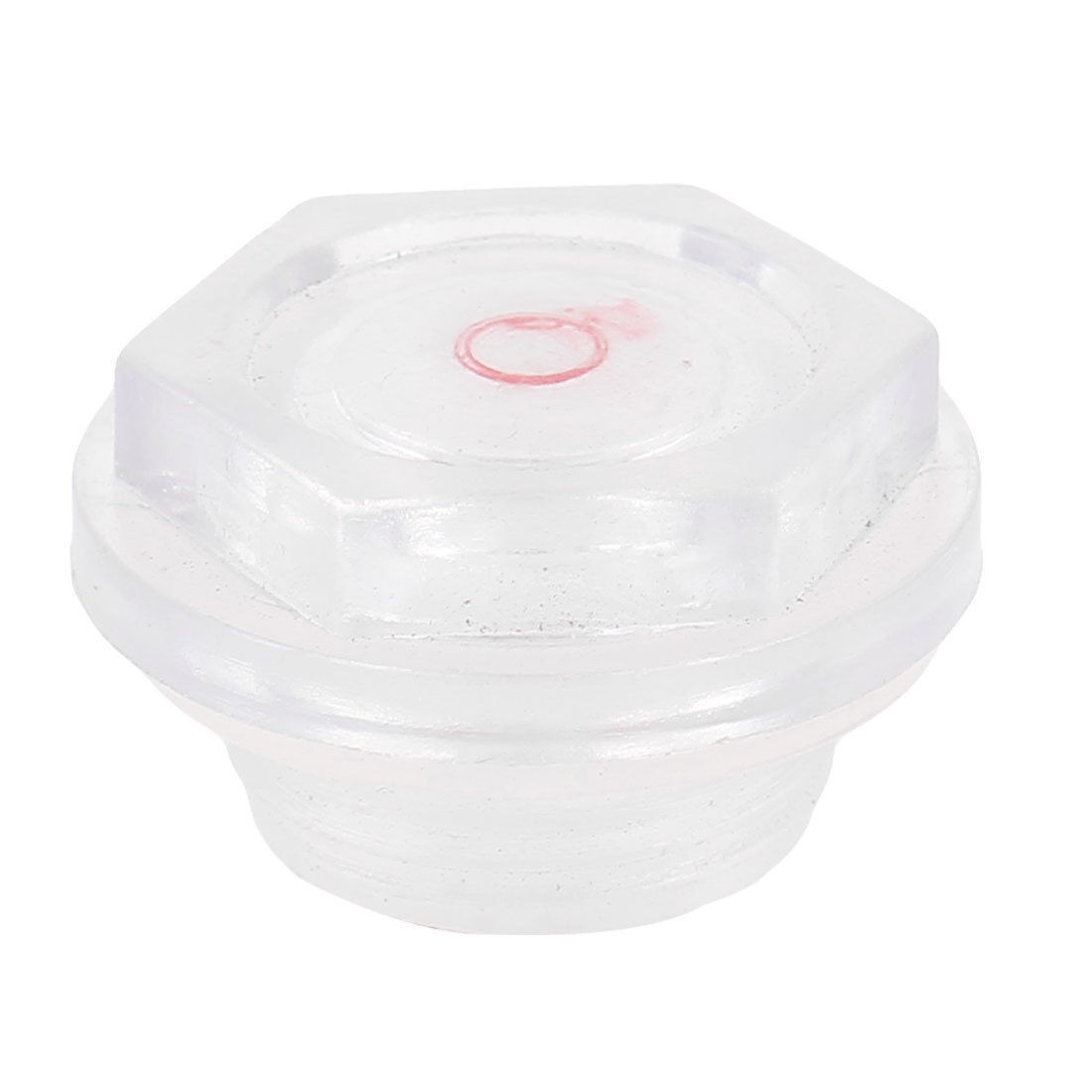 Air Compressor 3/4"PT Male Thread Repair Parts Liquid Sight Glass