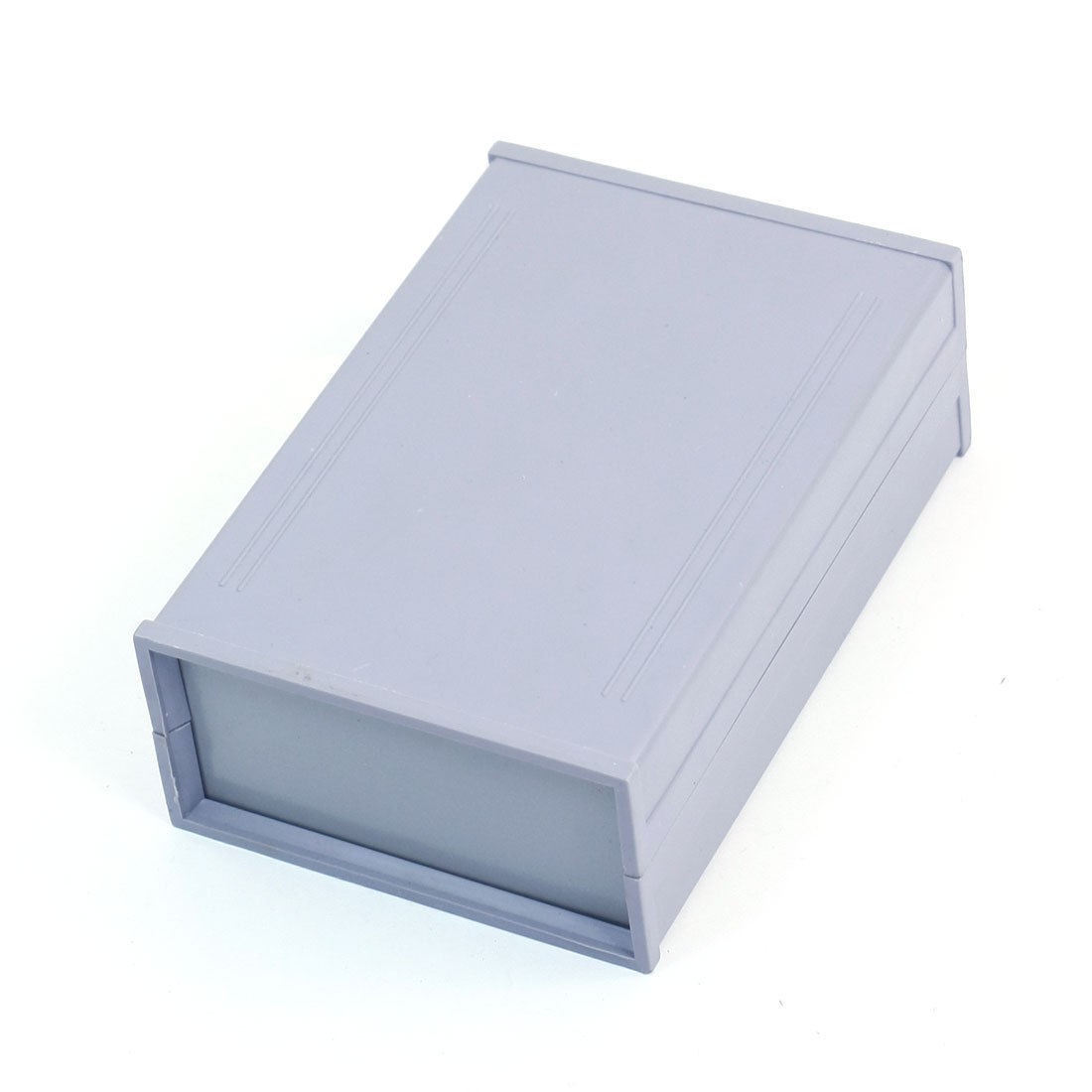 Gray Plastic Cable Connect Waterproof Switch Junction Box 120 x 80 x 40mm