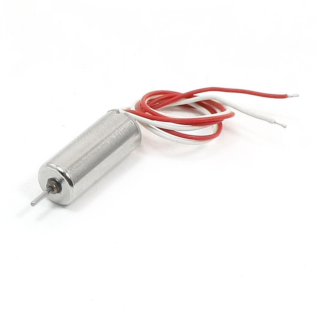 A7PK16-Y Cylinder 2 Wired Electric Magnetic Mini Motor 39000RPM DC 3V