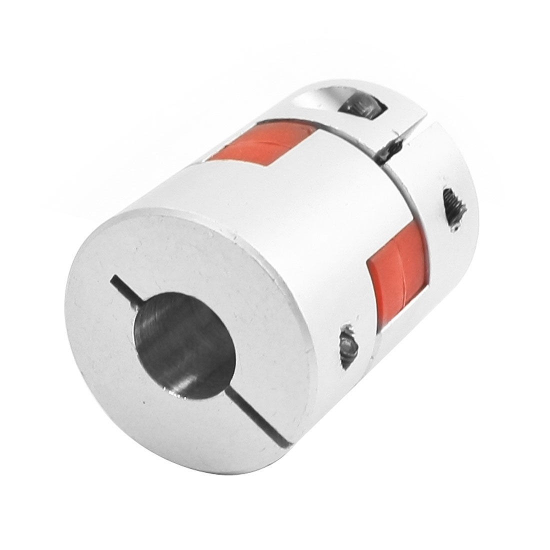 10mm to 10mm Shaft Servo Stepped Motor Flexible Plum Coupling Coupler