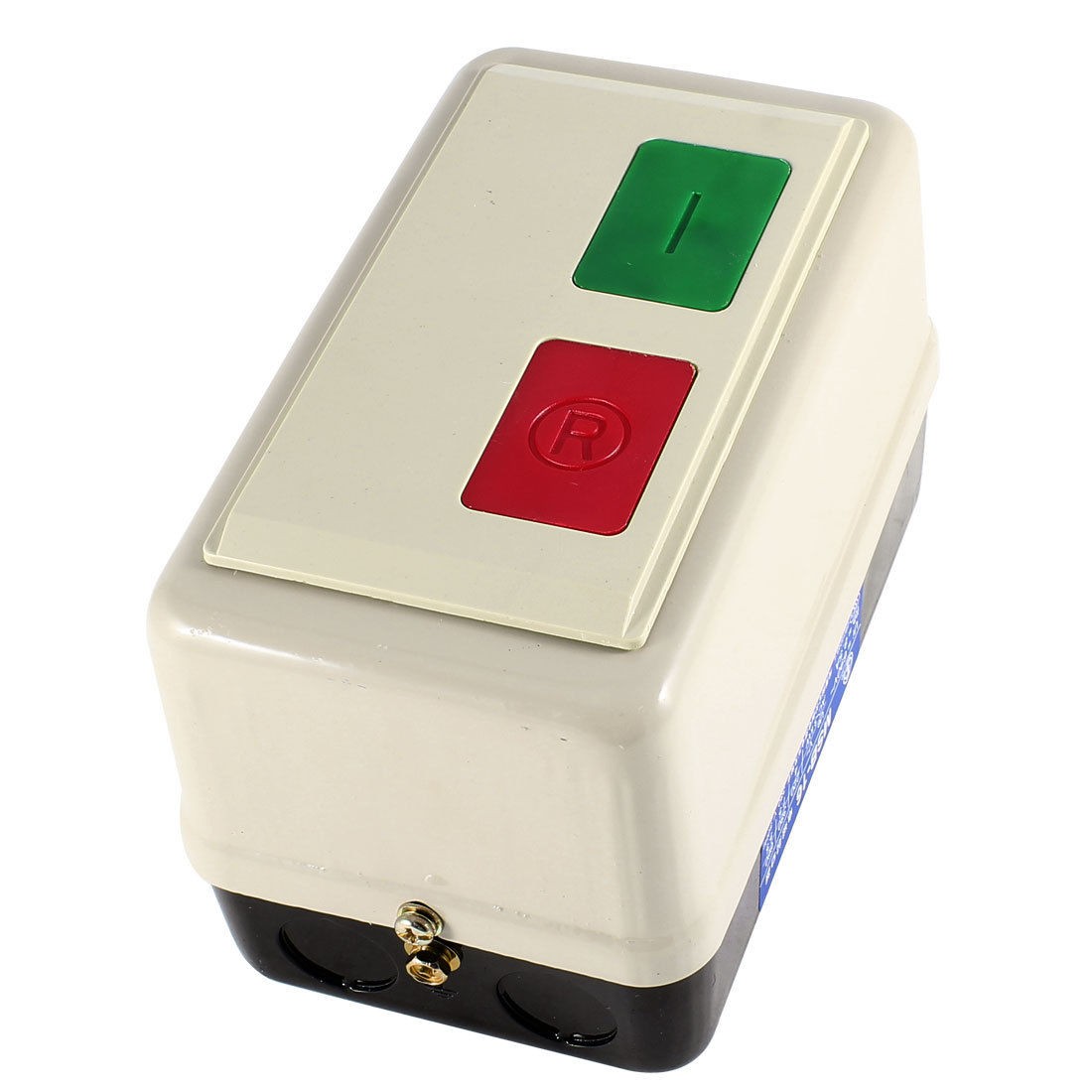 AC220V/240 50/60Hz 12-17.6A Three Phase Magnetic Starter Motor Control Contactor