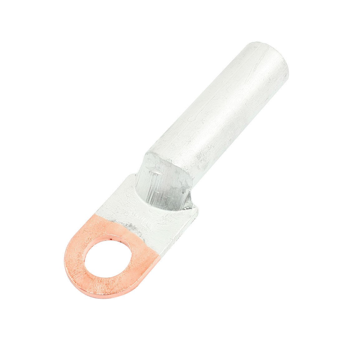 8mmx11mm Lug Battery Starter Copper Cable Tube Welding Metal Terminal