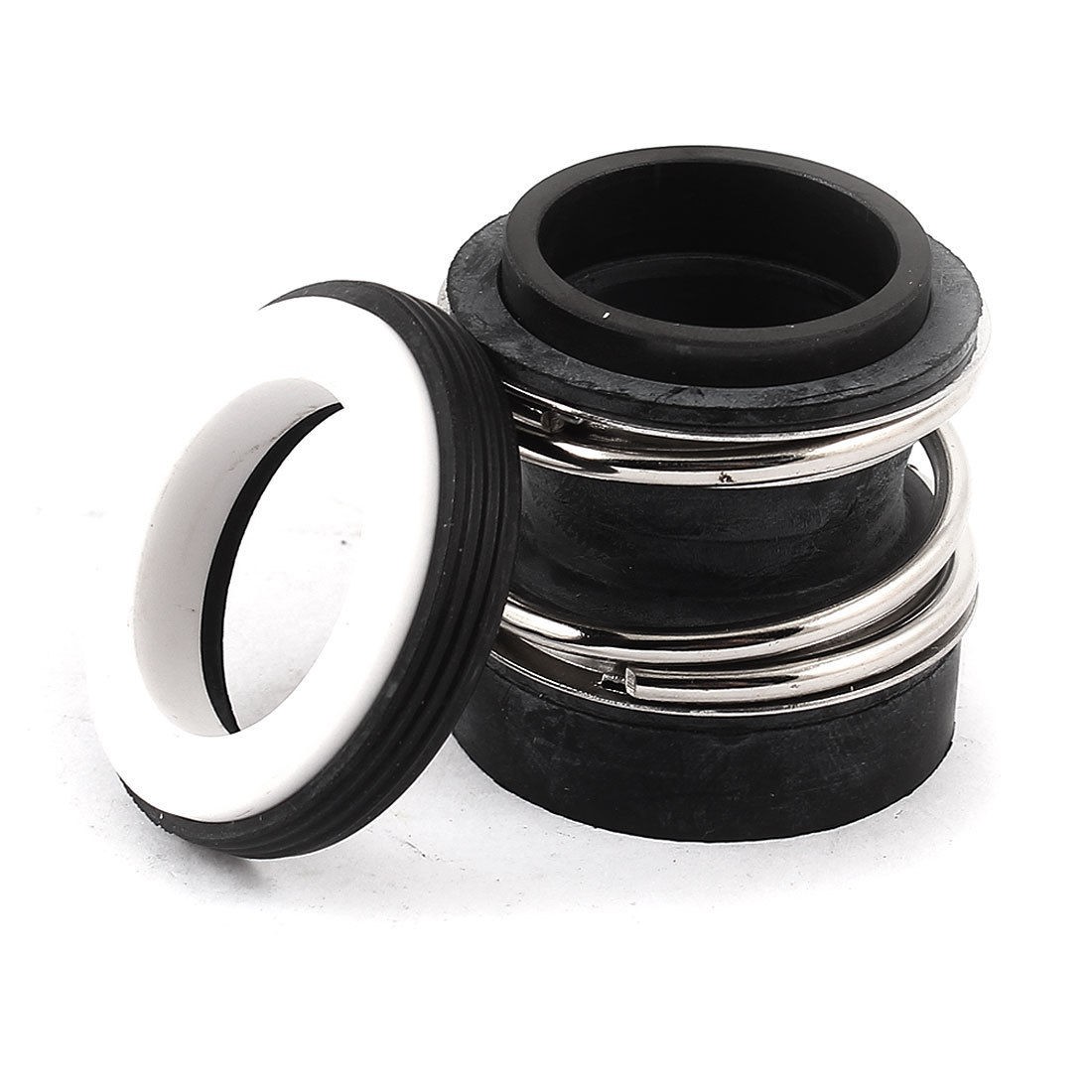 Rubber Bellow Single Spring 22mm Internal Dia Mechanical Shaft Pump Seal