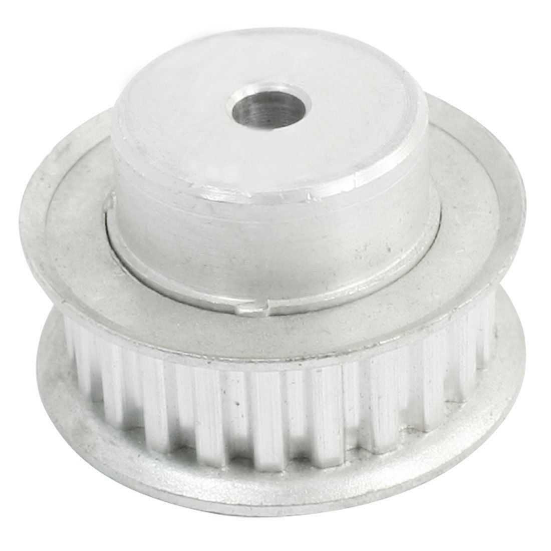 Stepper Motor XL Type Aluminum Timing Belt Pulley 23 Teeth 6mm Bore