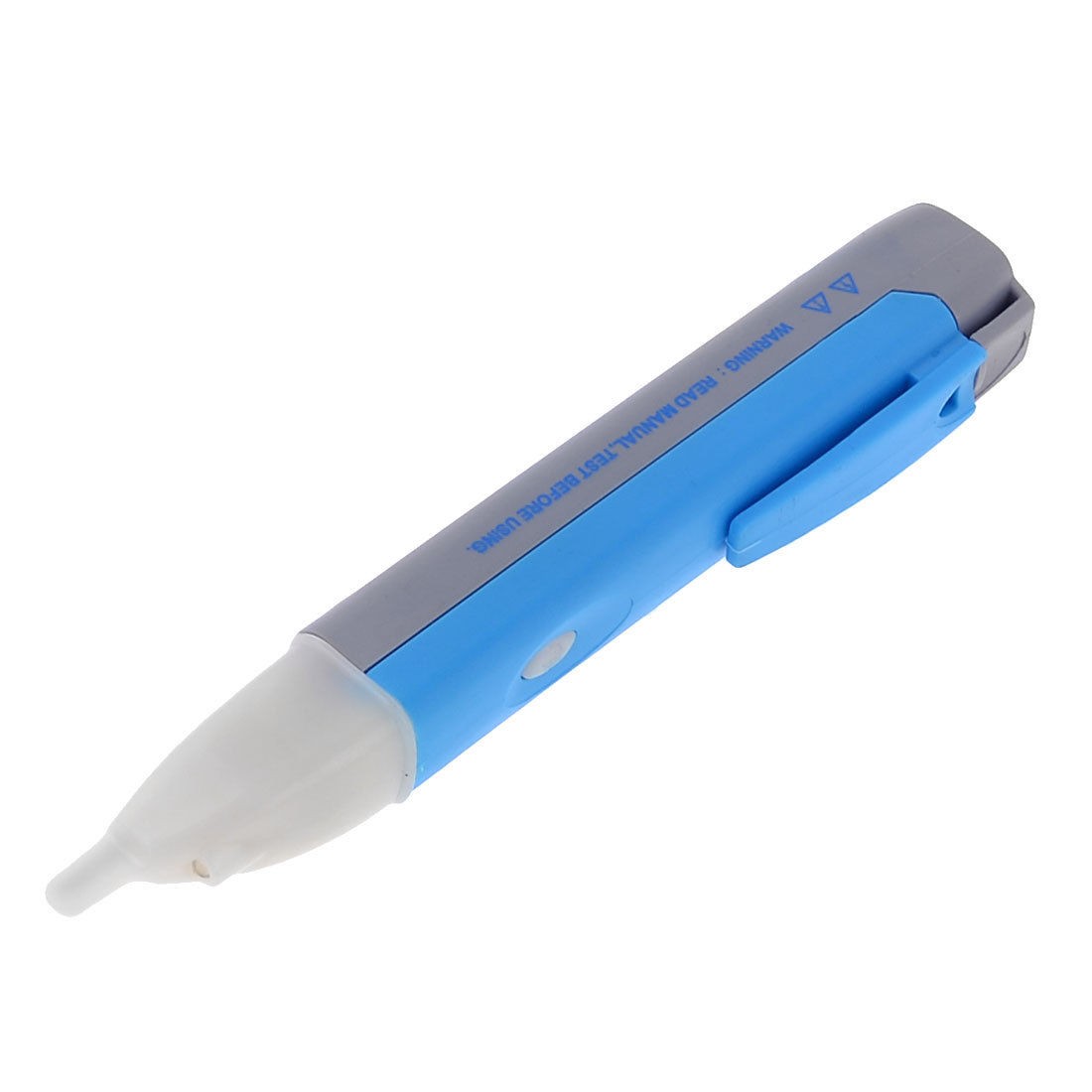 AC 90V-1000V Non Contact Voltage Tester Pen Alert Blue