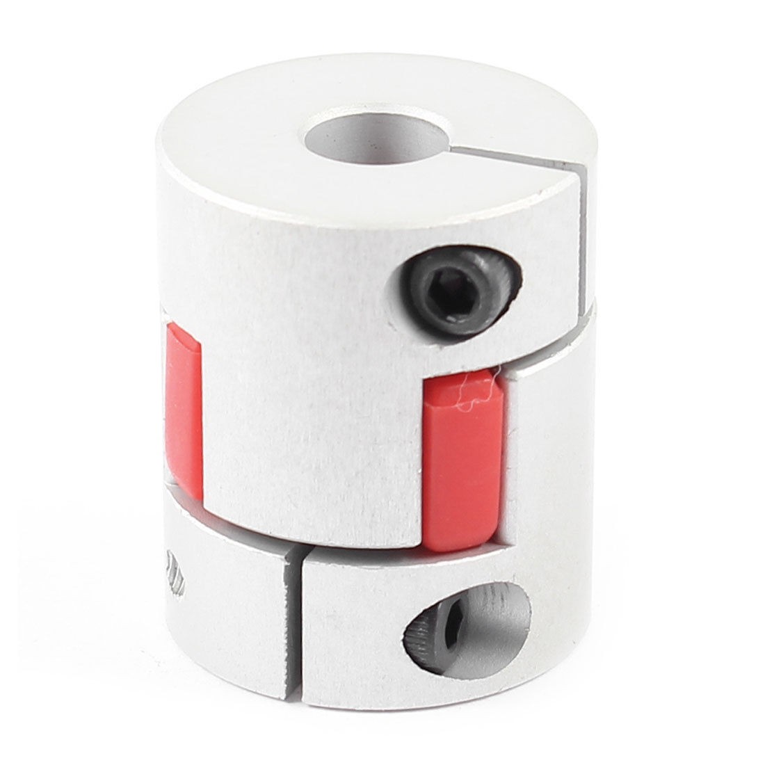 8mm to 8mm Flexible Plum Coupling Shaft Coupler D25L30 for CNC Motor