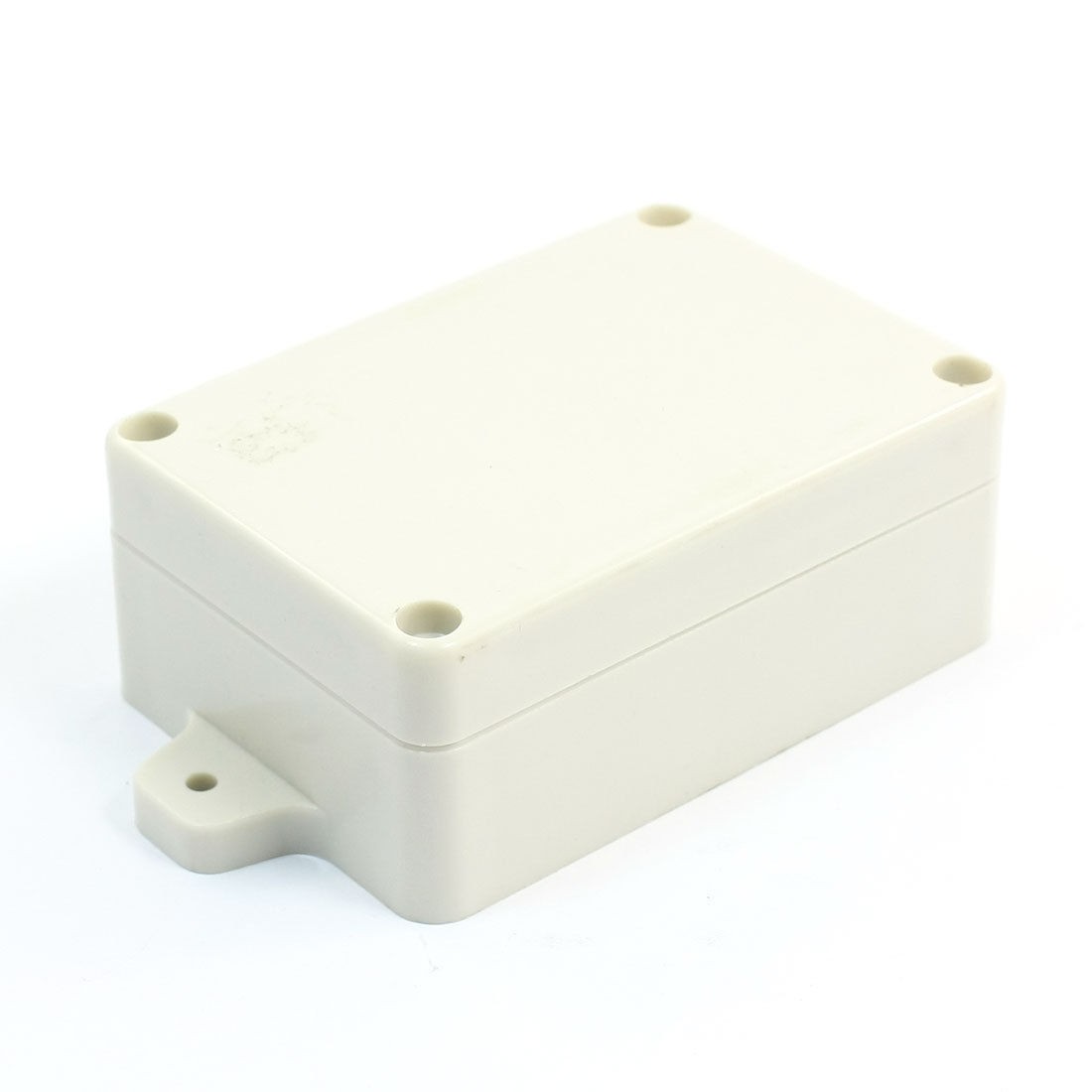 83 x 63 x 35mm Waterproof Plastic Case DIY Junction Box Joint Hinged Lid