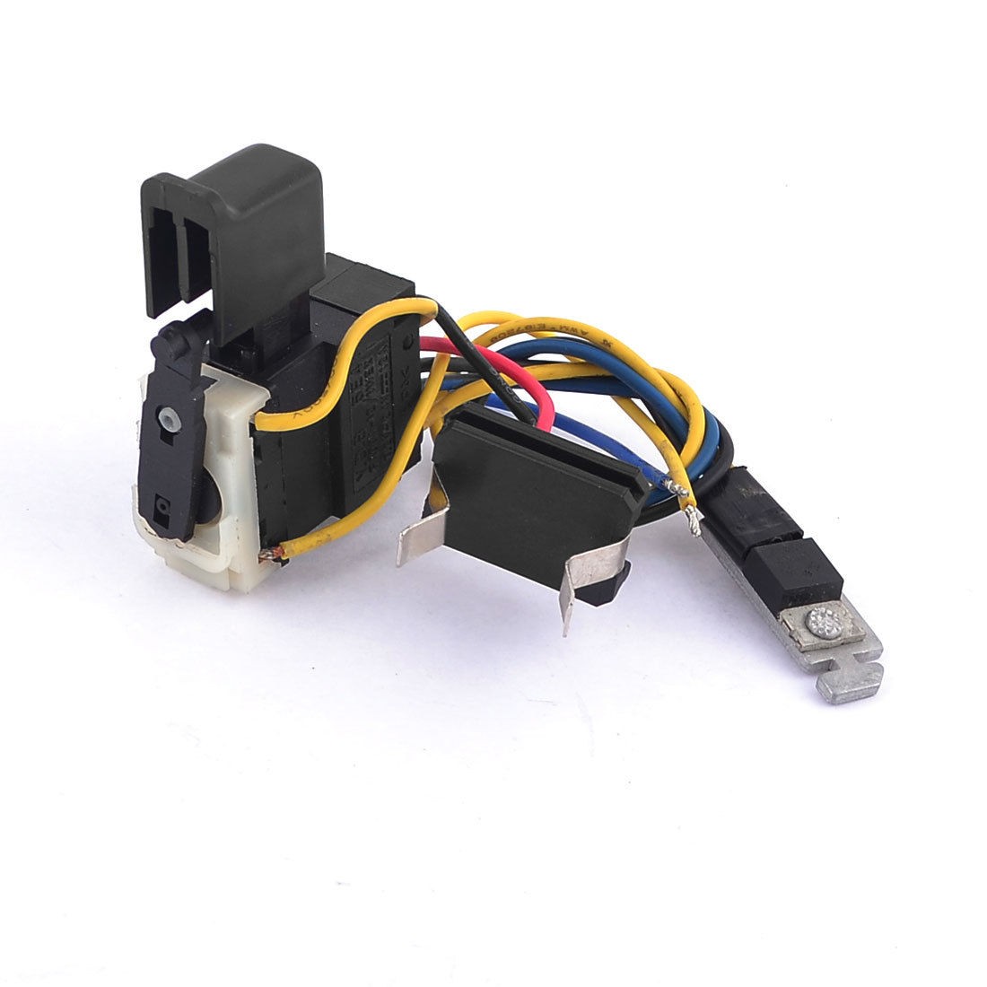 Replaceable Electric Tool Charging Speed Control Switch DC 7.2-24V12A