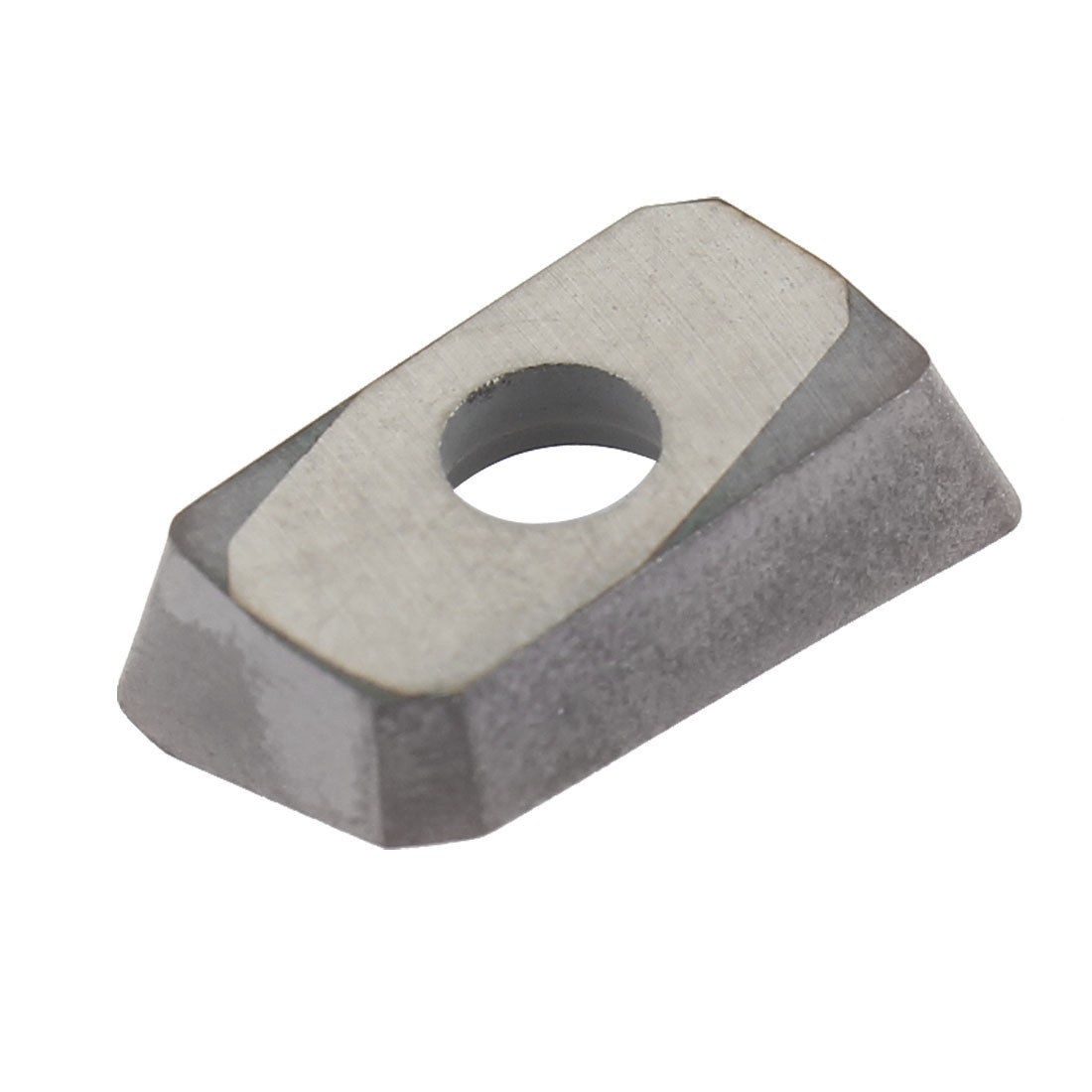 Machine Milling Cutting Tool 4mm Hole Dia Carbide Insert