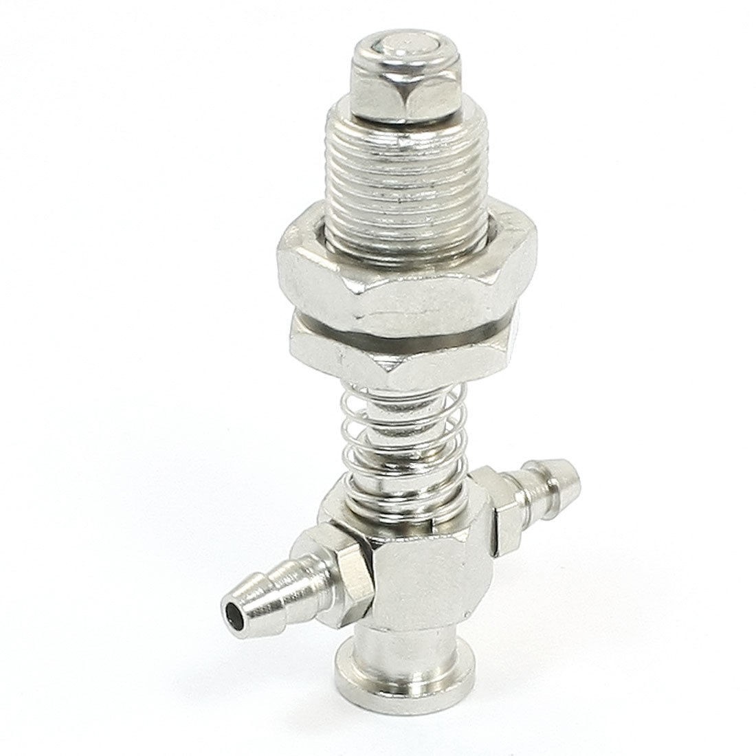 2.4mm Double Ends Tube Fitting Spring Loaded Vacuum Cup Level Compensator