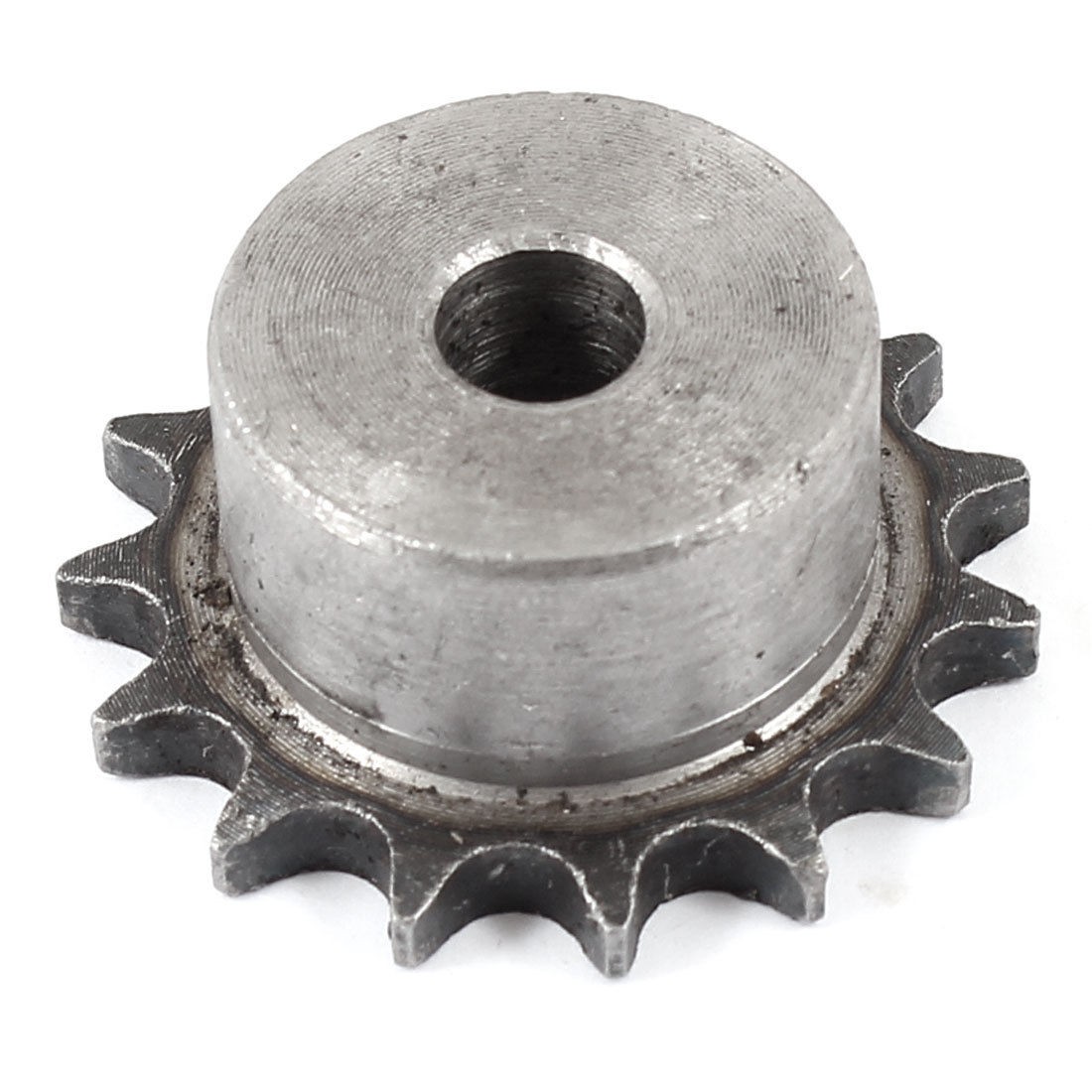 15 Tooth 10mm Internal Dia 48 Dia Industry Sprocket Roller Gear Wheel