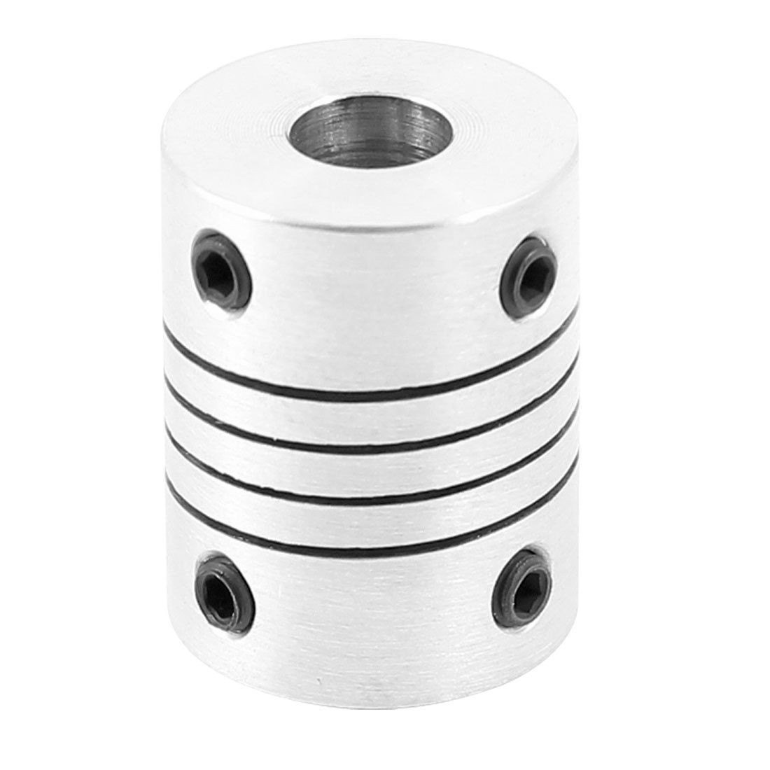3/13" x 3/13" Motor Shaft Screw Helical Beam Coupling Coupler D16L20 for Encoder