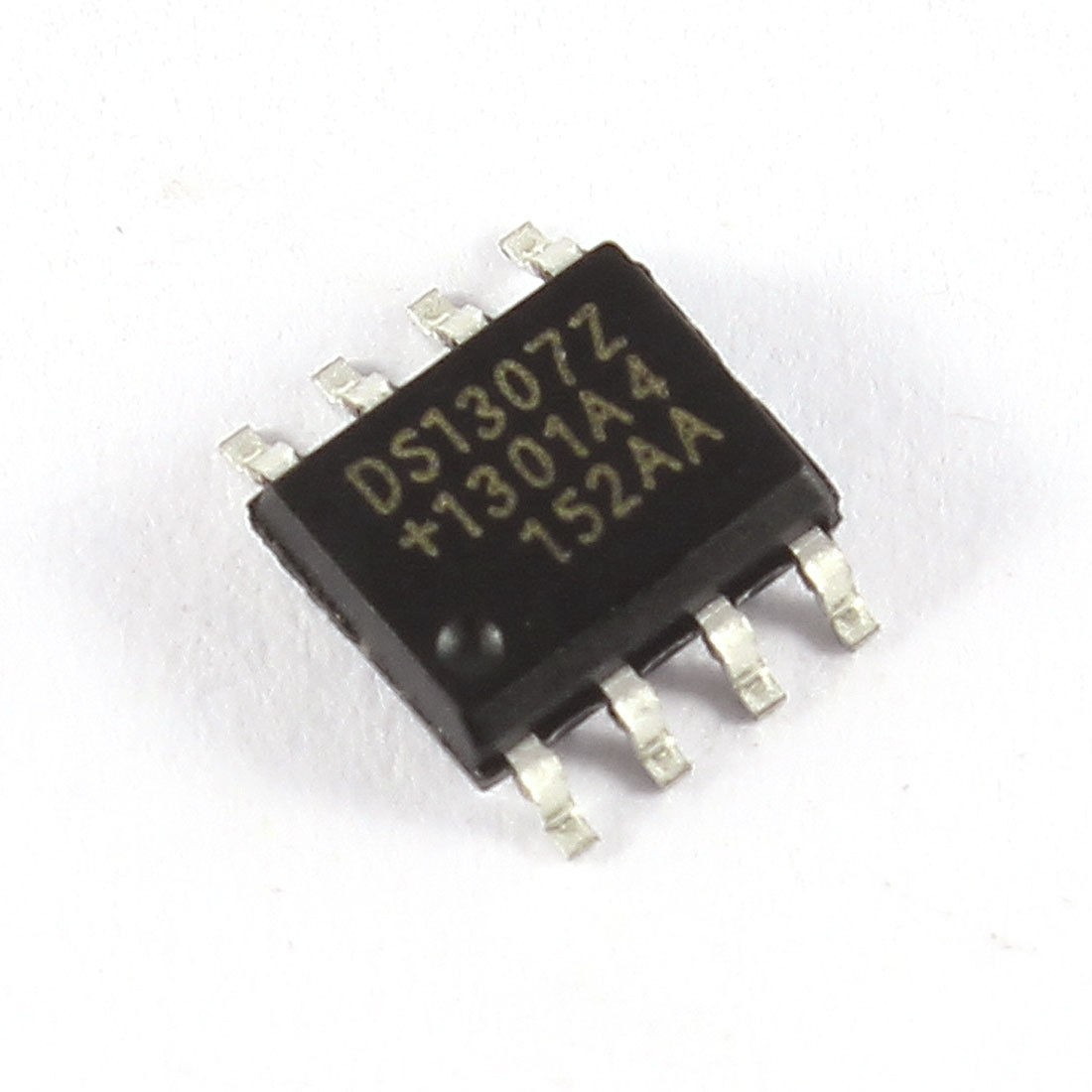 DS1307Z 8 Pin 64 x 8 Serial I2 C Real-Time Target Clock Generator