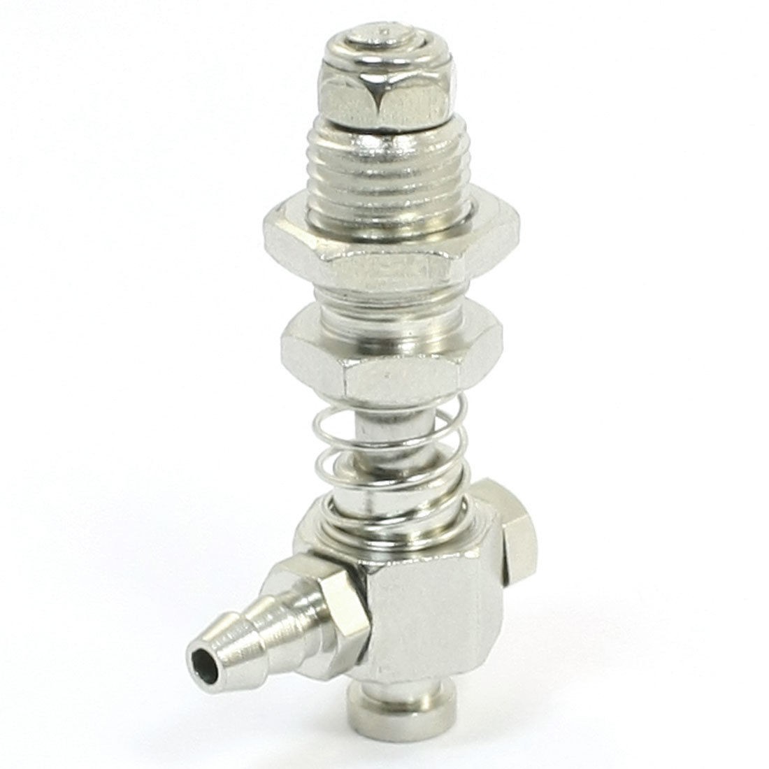 10mm Male Threaded 5mm Stroke Single End Vacuum Cup Level Compensator