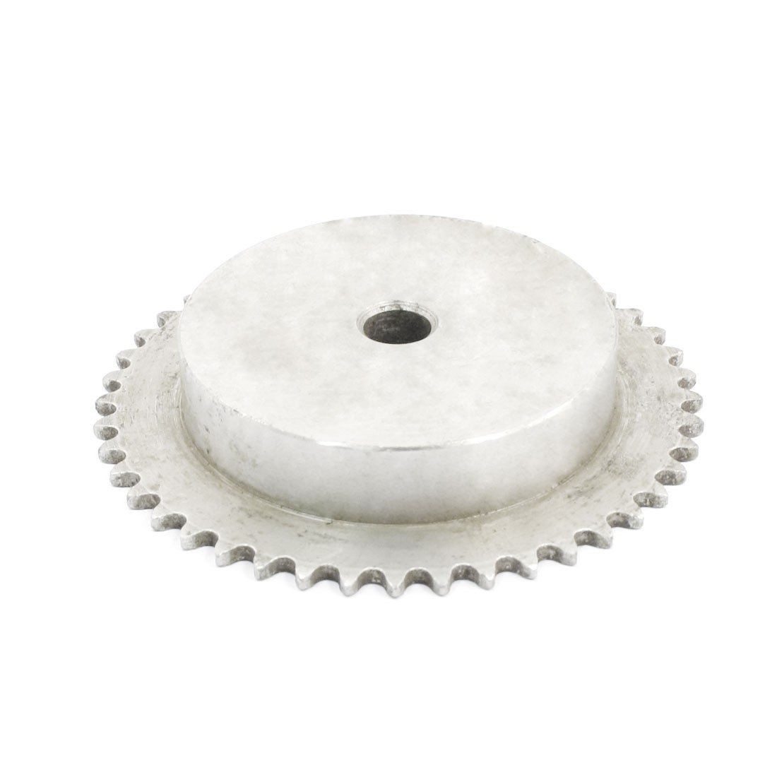 Single Row 44 Teeth Pilot Bore Type Chain Drive Sprocket Wheel 10x92mm