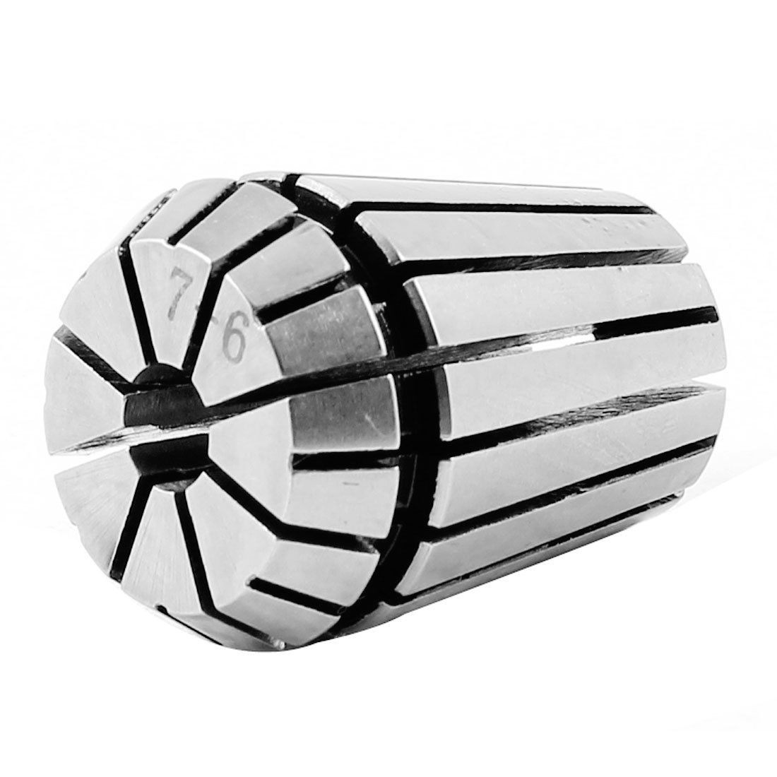 6mm-7mm 15/64"-9/32" Clamping Range CNC Spring Collet Chuck ER25-7