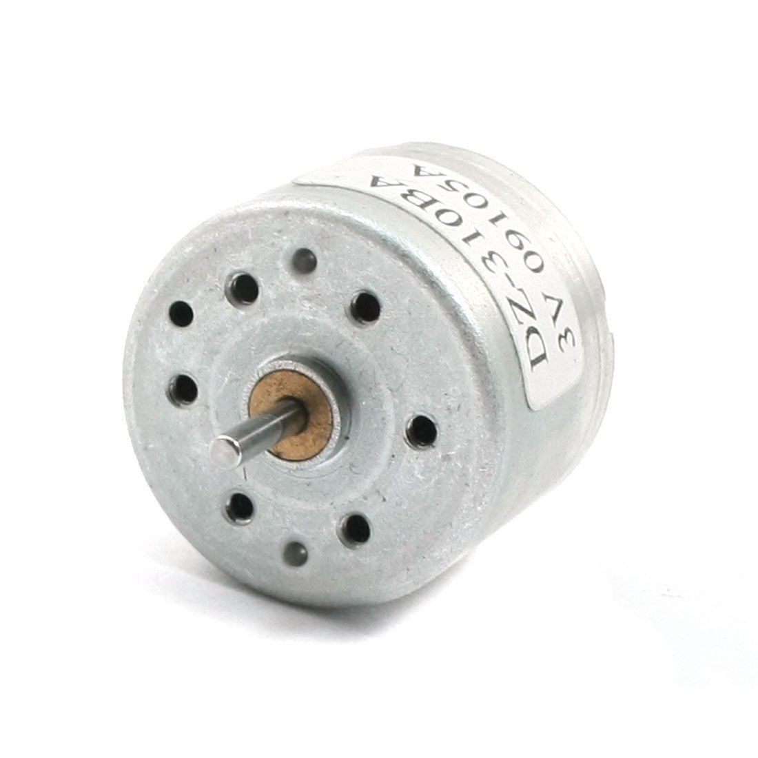 1800RPM DC 3V 2mm Dia Shaft High Torque Mini Micro Vibration Motor