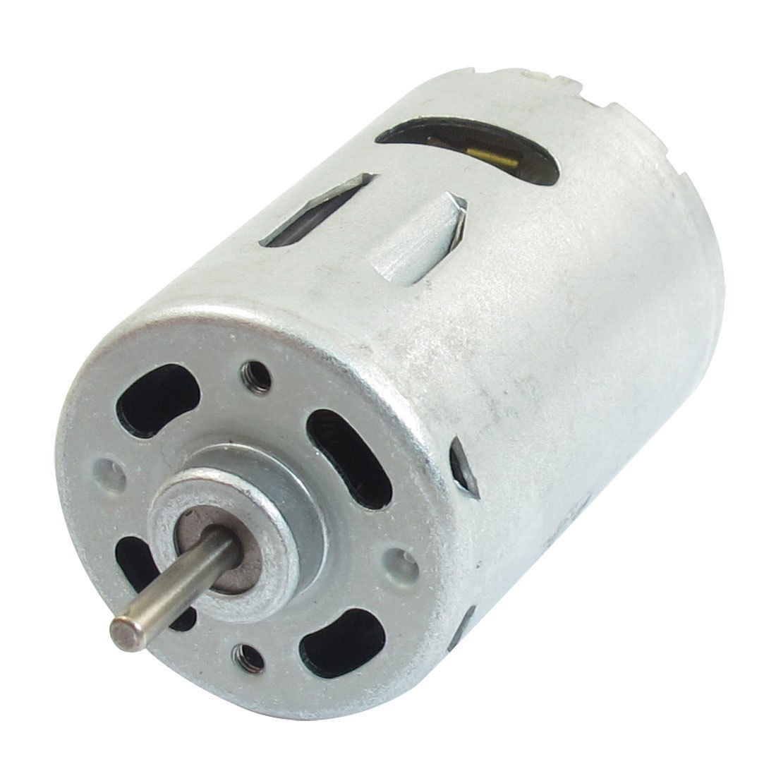 DC 12-36V 6800 RPM 36mm Diameter Mini Magnetic Hobby Motor