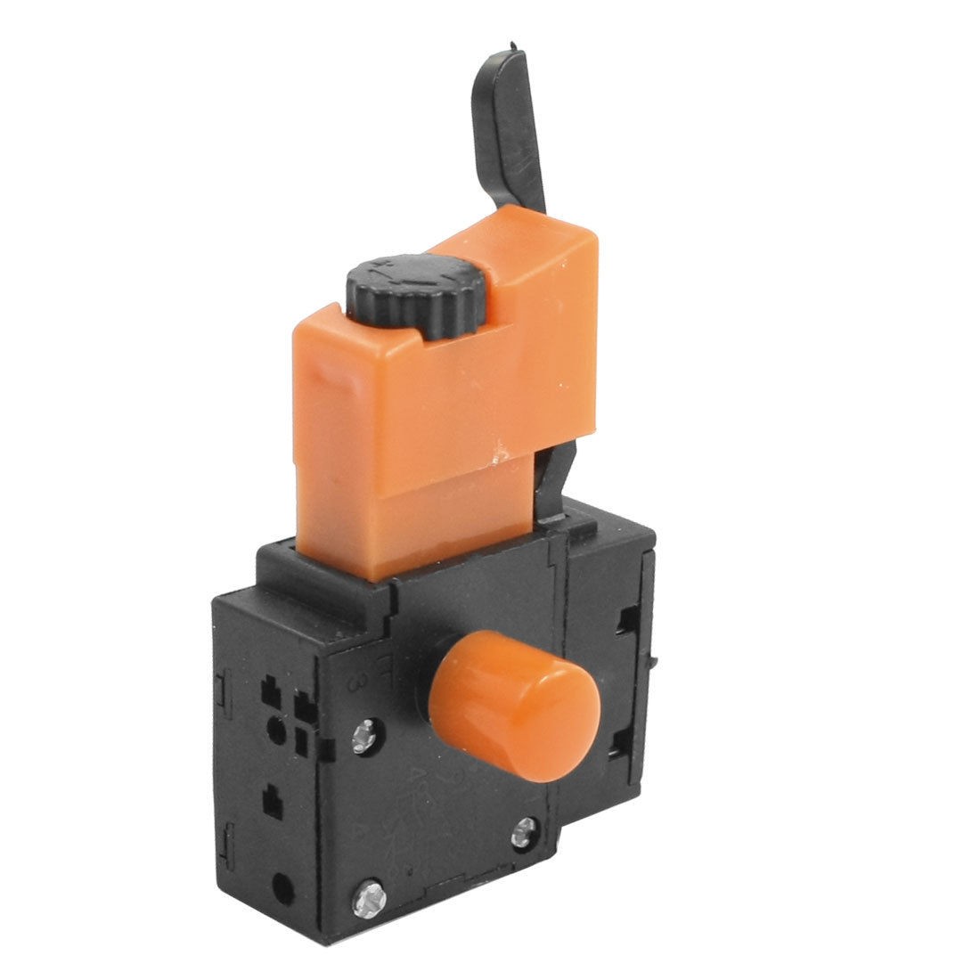 Electric Manual Optional Lock on Speed Control Power Tool Switch