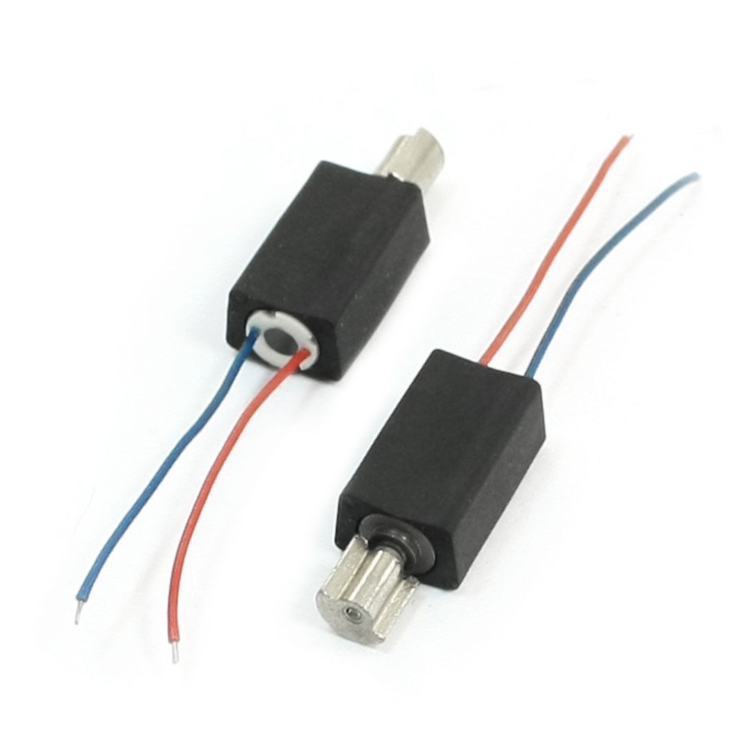 2Pcs 1000RPM Speed 3V RC Model Helicopter DC Coreless Vibration Motor