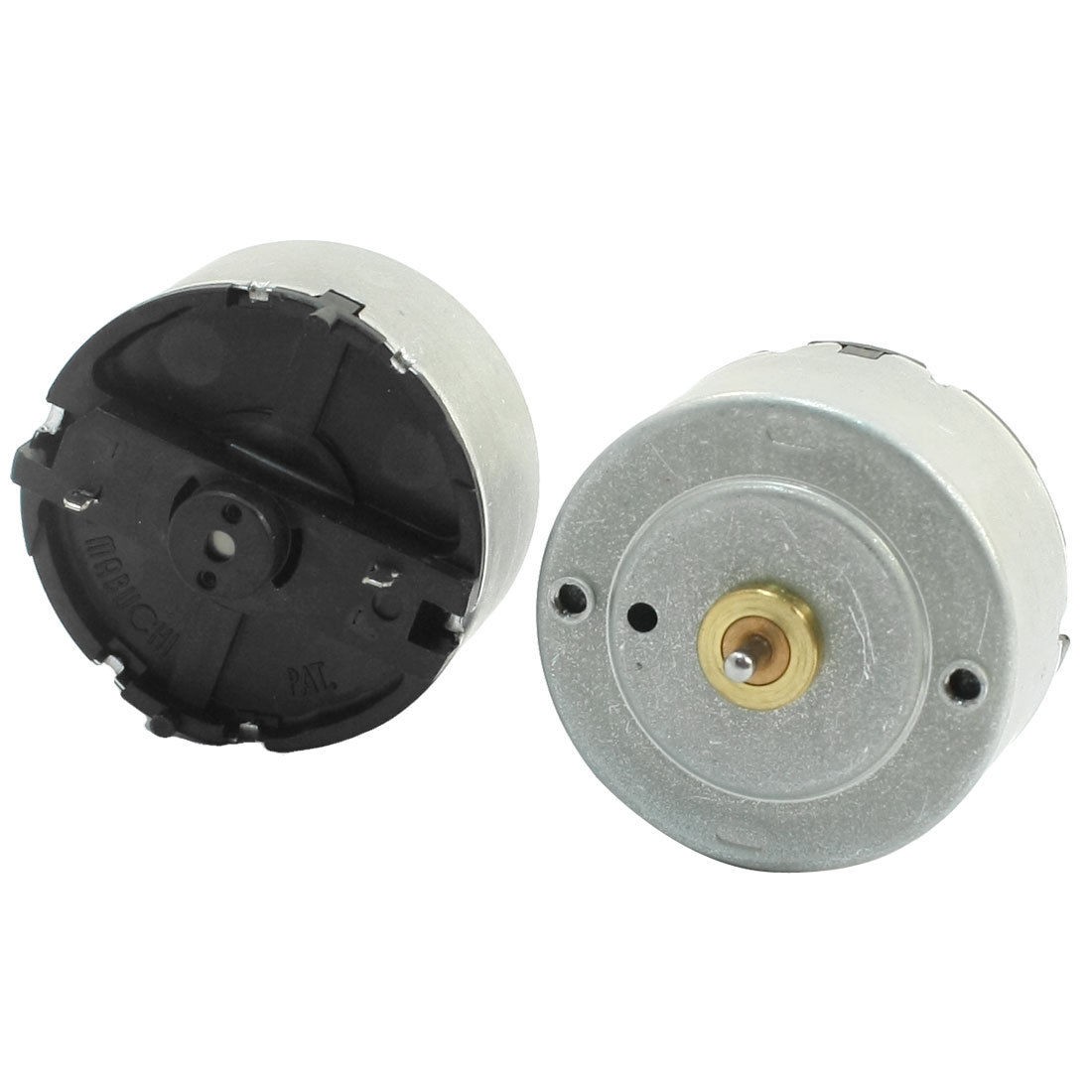 2pcs RF-500T 13V 4000RPM 32 x 16mm Body DC Motor for DVD Players