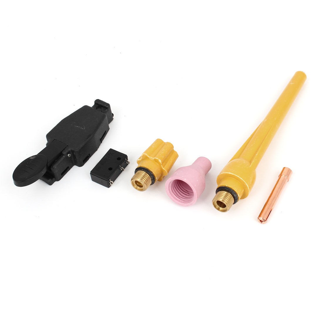 150A Nozzle Electrode Clamp Welding Torch Plasma Cutting Parts