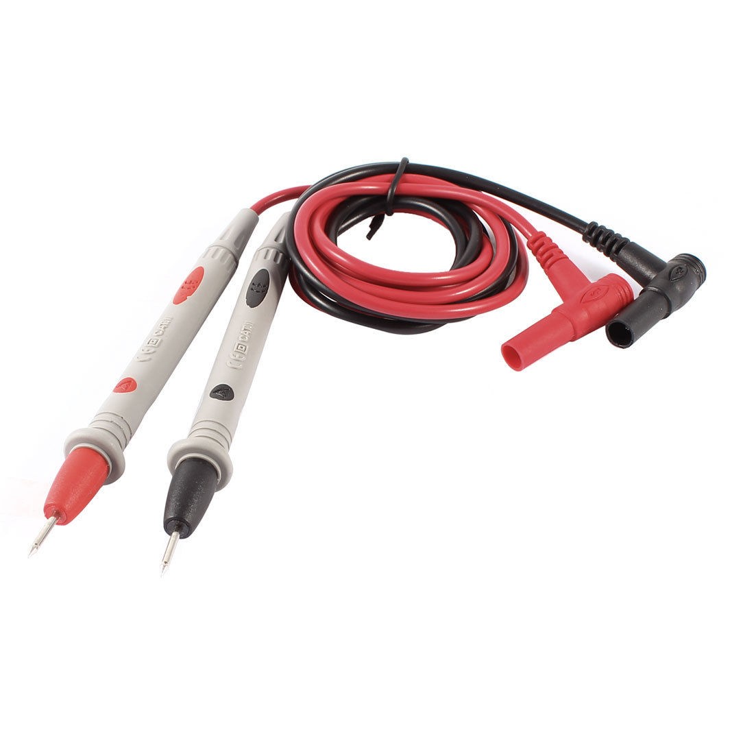 Multimeter Meter 1000V 10A Probe Test Lead Wire 1M 39" Pair