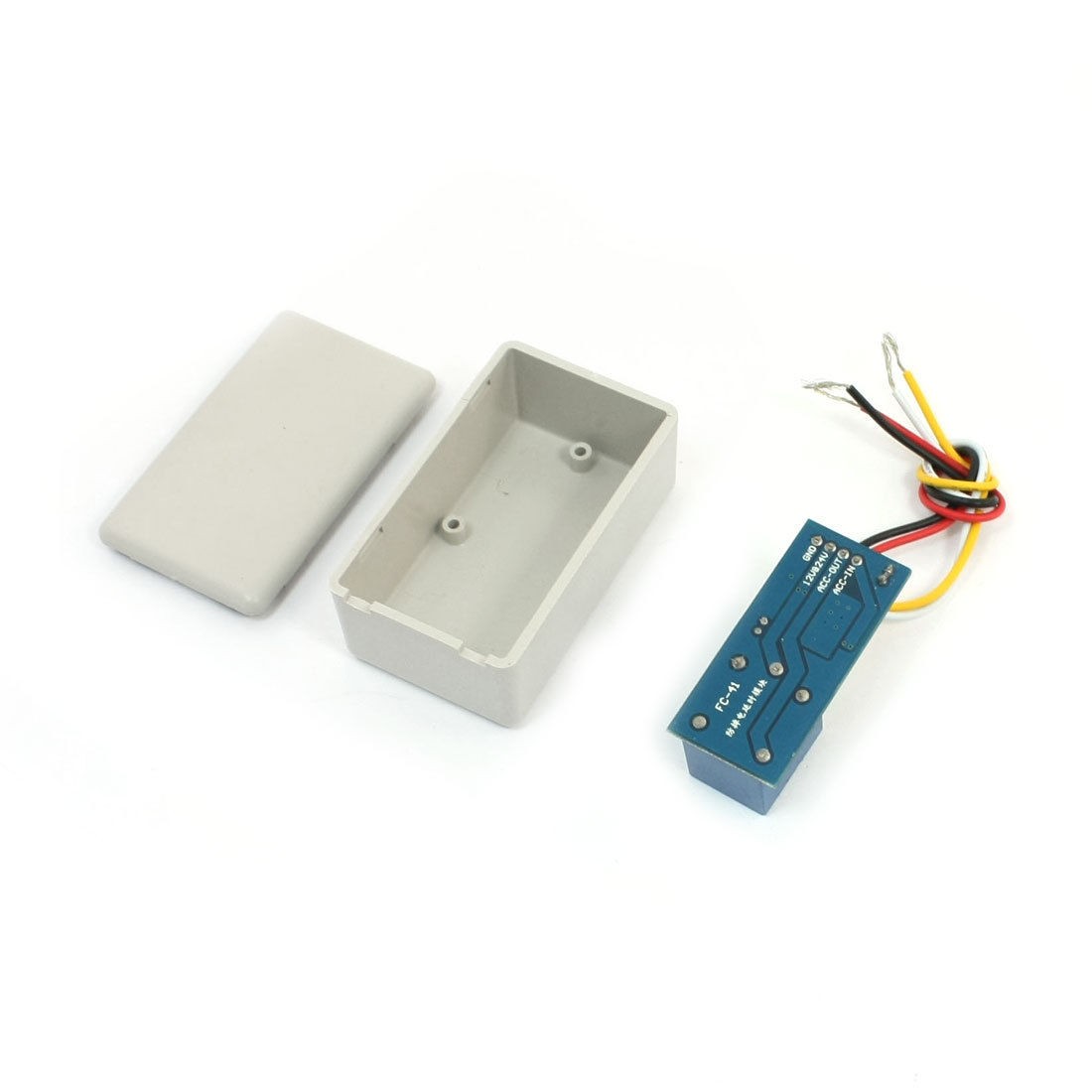 SRD-12VDC-SL-A Single Channel 8-20s Time Delay Module DC 12V for Arduino