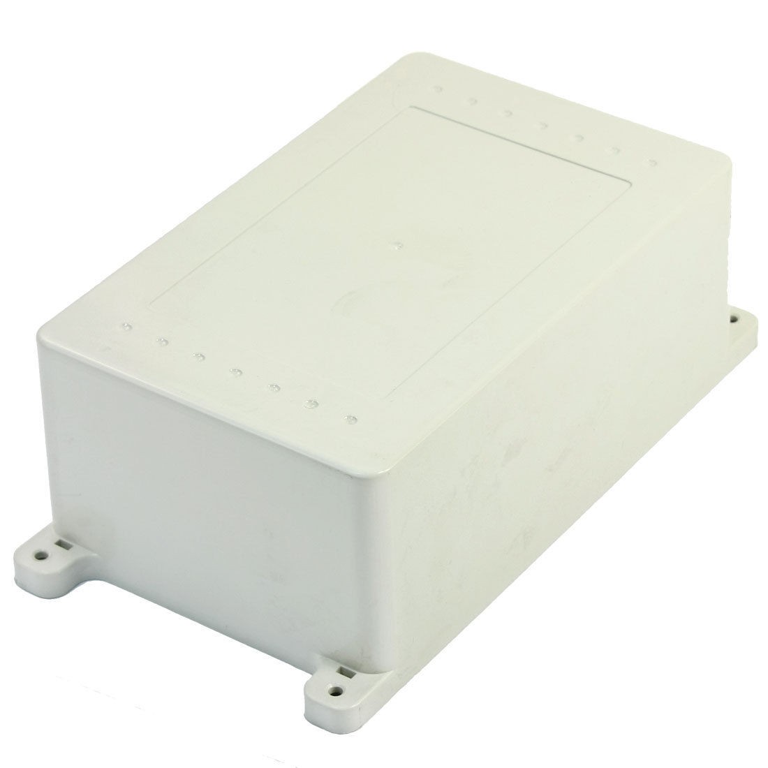 Surface Mounted Plastic Sealed Electric Junction Box Case 230x126x80mm
