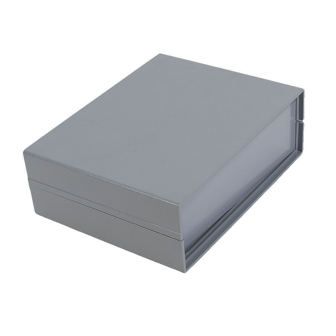 190mm x 150mm x 65mm Removable Rectangle Shape Plastic Junction Box Case
