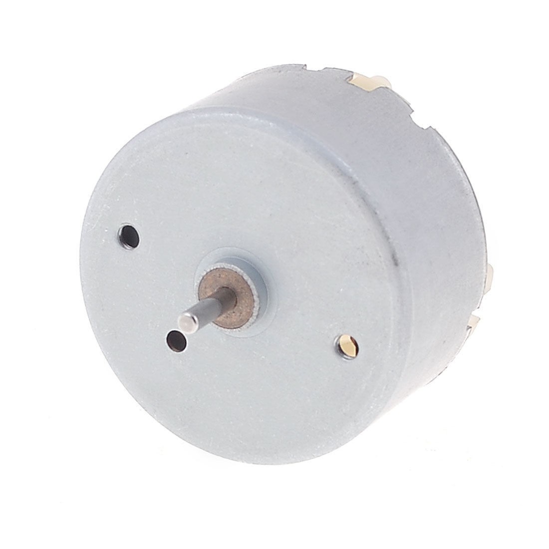 DC 3V 3600RPM Speed 2mm Shaft 2 Terminals DIY Toys Cars Micro Motor