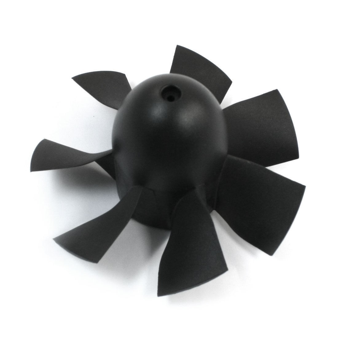 127mm 7 Blades Ducted Fan Blade for RC Aircraft 8.5mm Dia Motor Shaft