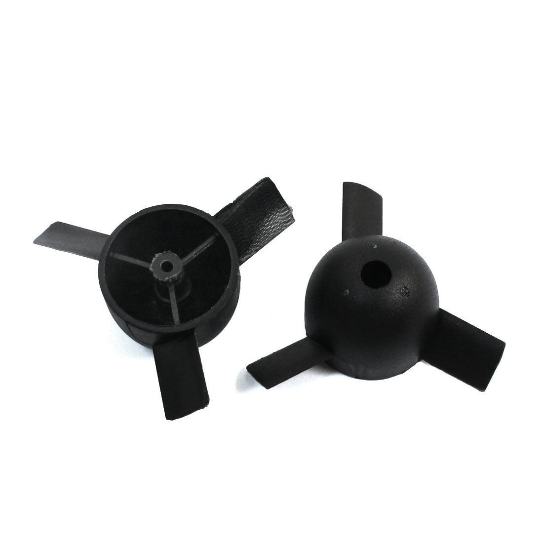 2Pcs 19mm Hub Thickness 48mm 3 Blades Ducted Fan Propeller