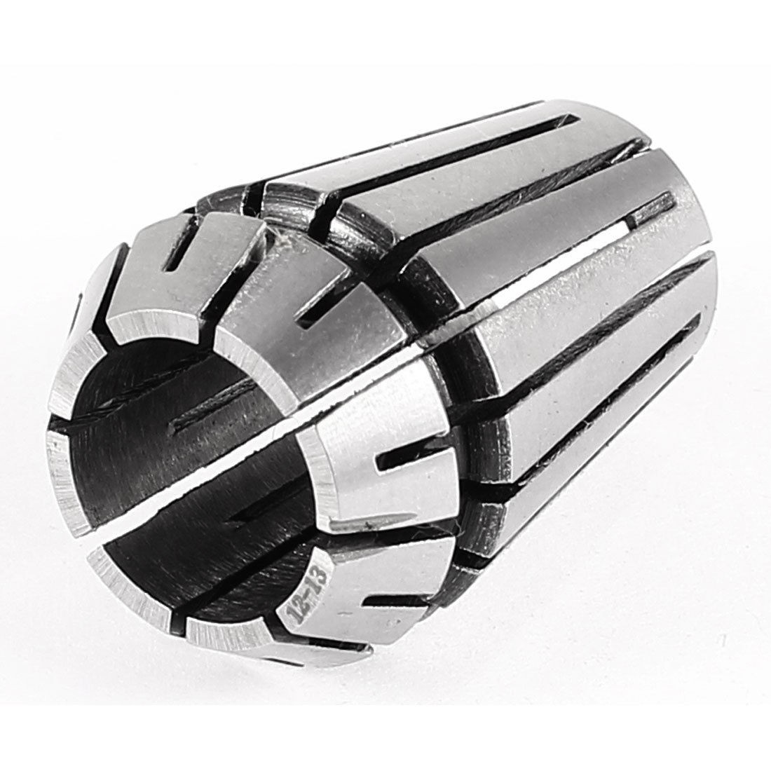 12-13mm Clamp Dia ER20 Stainless Steel Spring Collet CNC Milling Lathe