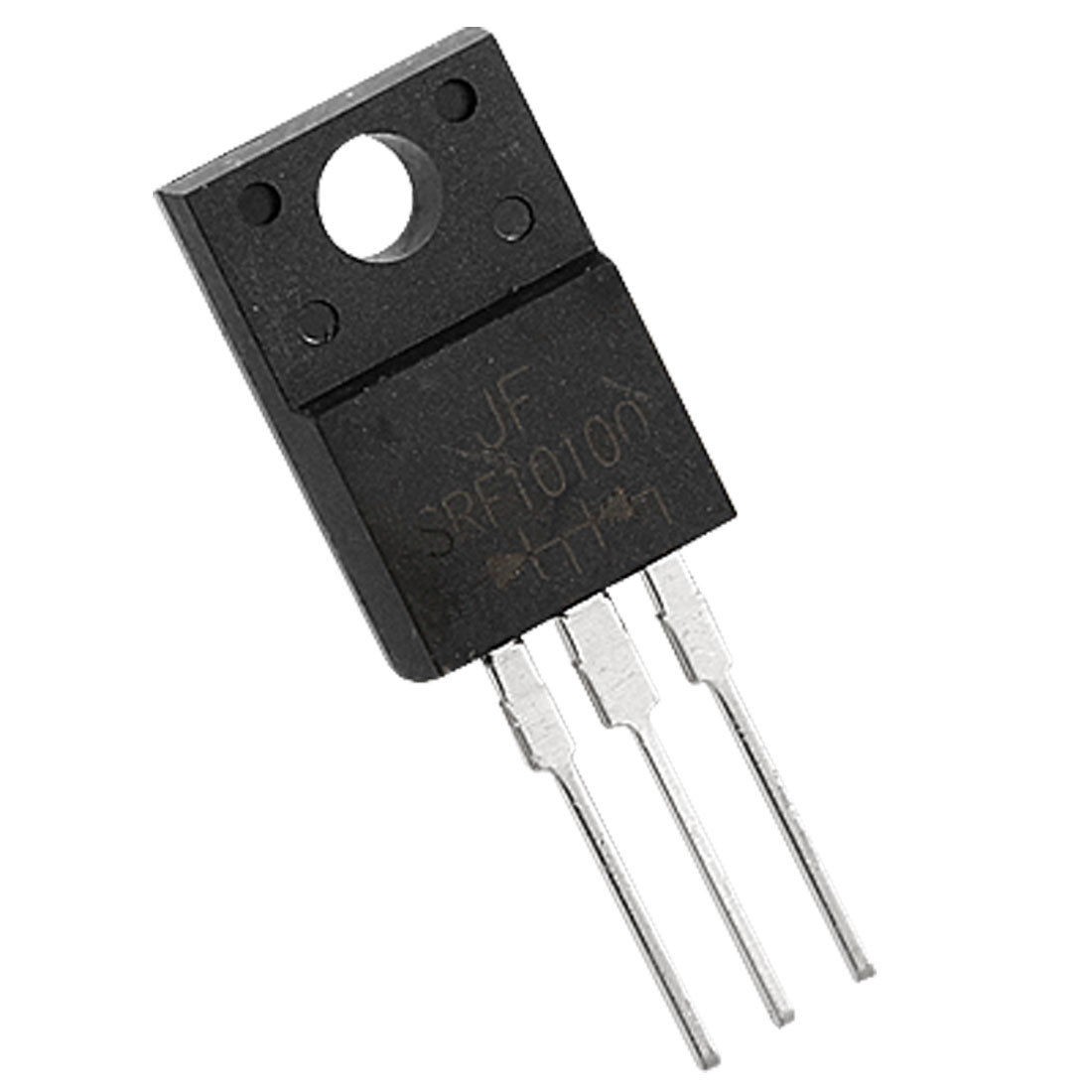 5 x 100V 3 Pins Schottky Barrier Power Rectifiers Diode