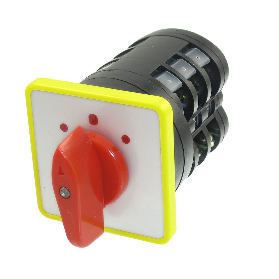 AC 500V 16A 3 Positions Universal Rotary Cam Switch LW5D-16/3